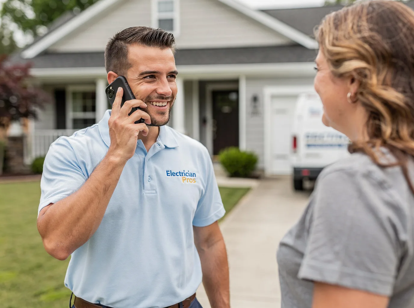 Electrician St Columbans, NE FAQs